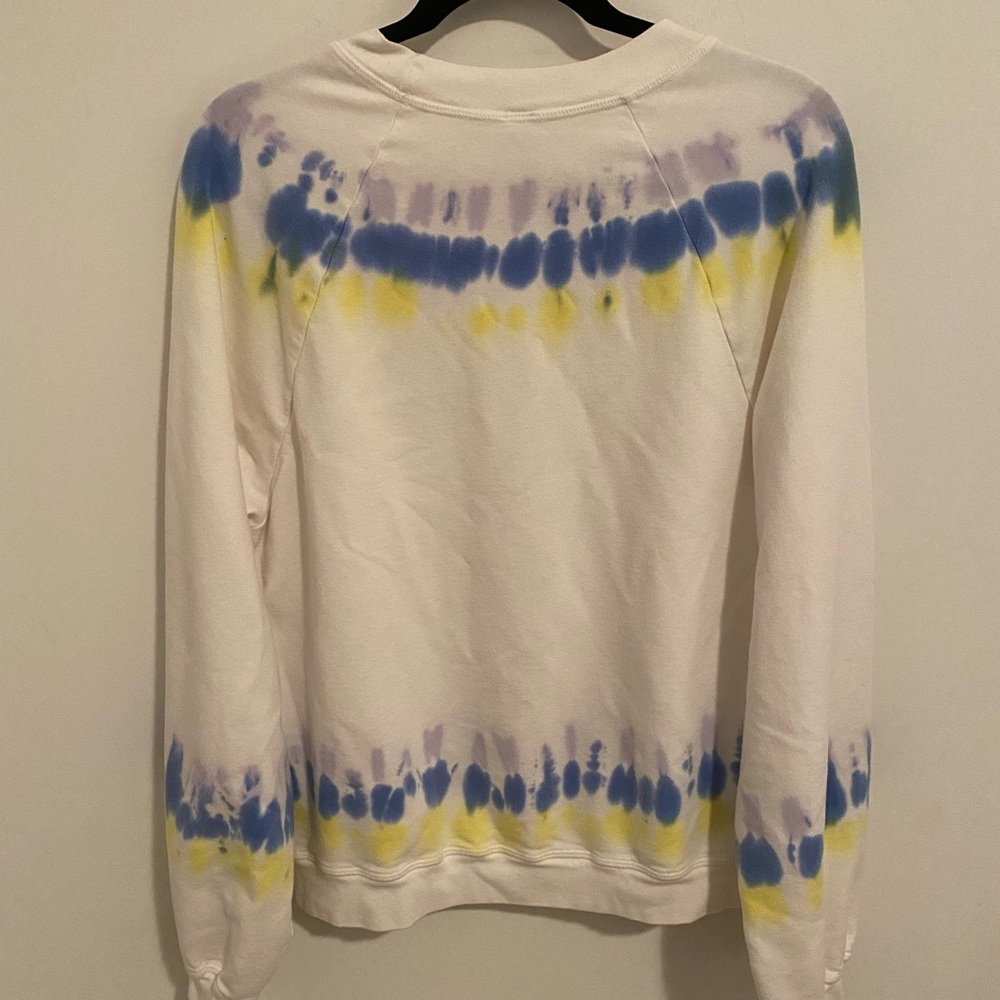 Electric & Rose Captain Tie-Dye Sweatshirt - Picture 5 of 5